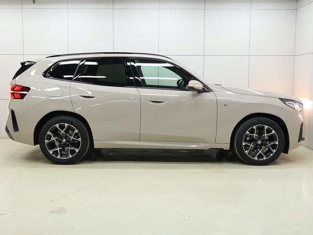BMW X3 20D X DRIVE M SPORT
