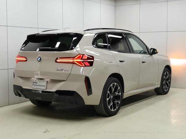 BMW X3 20D X DRIVE M SPORT