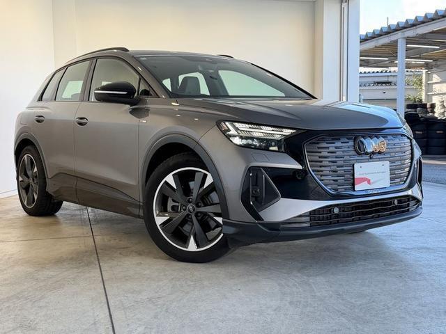 AUDI Q4 E-TRON 45 E-TRON S LINE