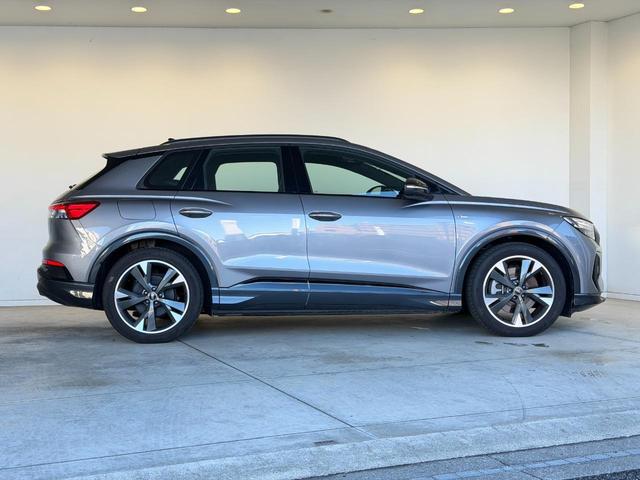 AUDI Q4 E-TRON 45 E-TRON S LINE