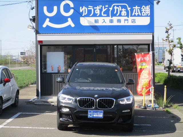 BMW X3 X DRIVE 20D M SPORT