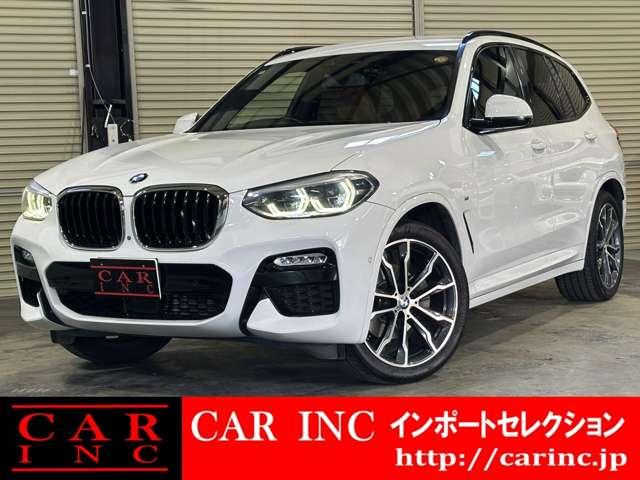 BMW X3 X DRIVE 20D M SPORT