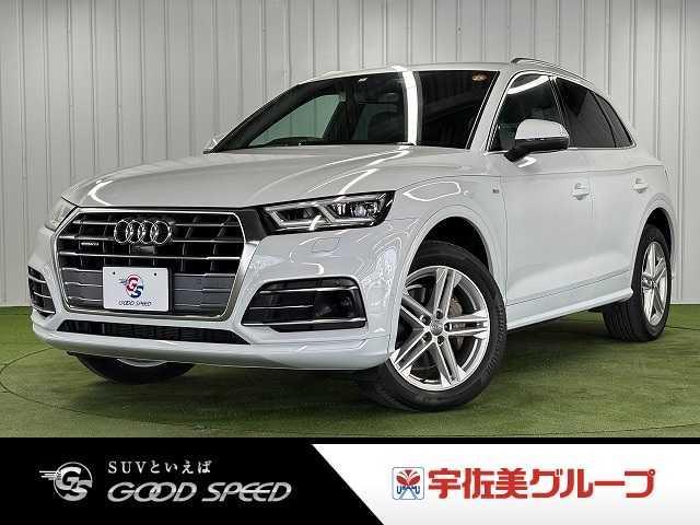 AUDI Q5 40TDI QUATTRO SPORT
