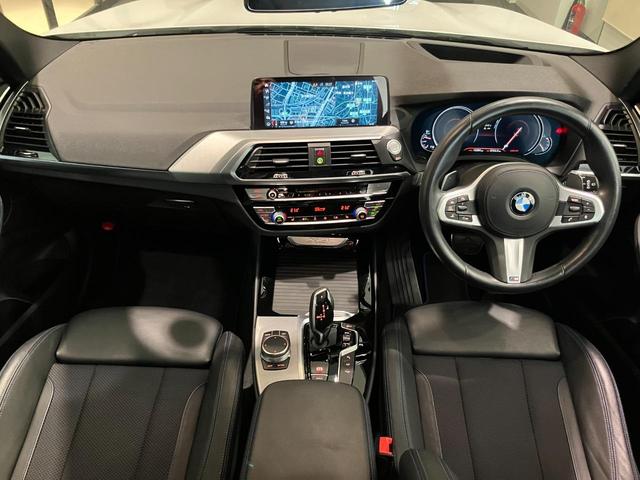 BMW X3 X DRIVE 20D M SPORT