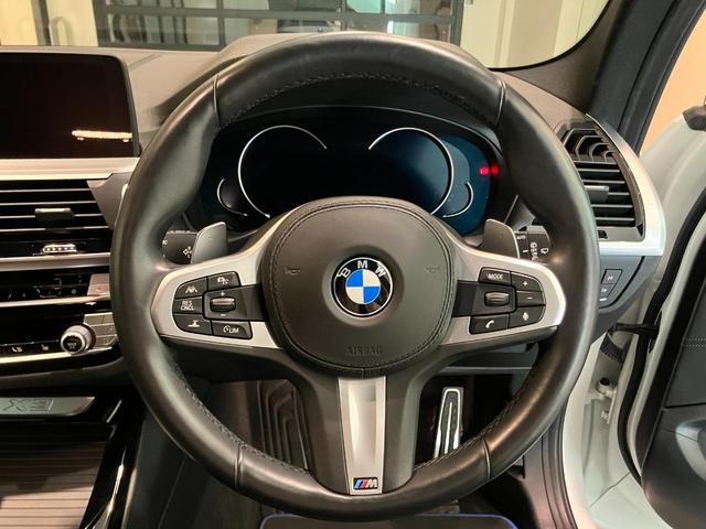 BMW X3 X DRIVE 20D M SPORT