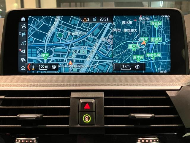 BMW X3 X DRIVE 20D M SPORT