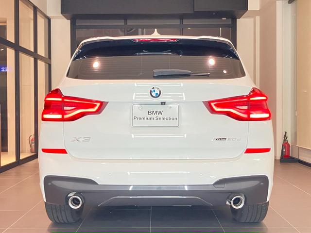 BMW X3 X DRIVE 20D M SPORT
