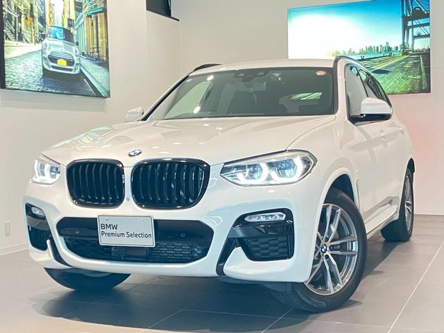BMW X3 X DRIVE 20D M SPORT
