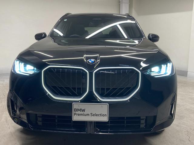 BMW X3 20D X DRIVE M SPORT