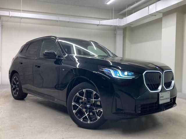 BMW X3 20D X DRIVE M SPORT