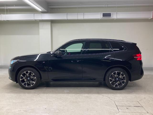 BMW X3 20D X DRIVE M SPORT
