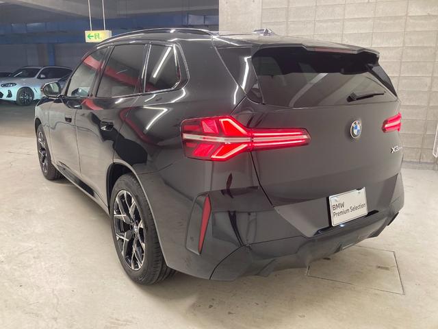 BMW X3 20D X DRIVE M SPORT