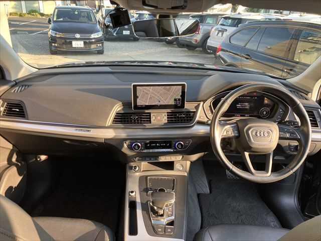 AUDI Q5 2.0TFSI QUATTRO
