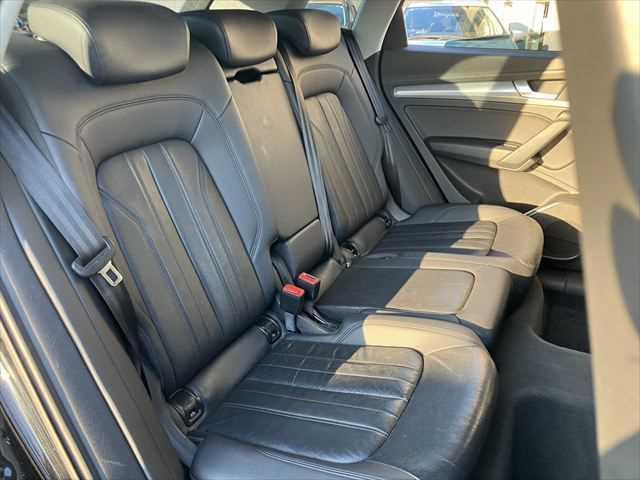 AUDI Q5 2.0TFSI QUATTRO