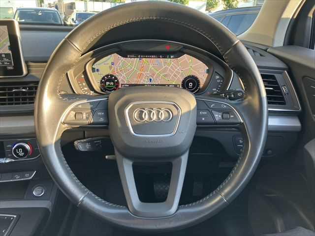 AUDI Q5 2.0TFSI QUATTRO
