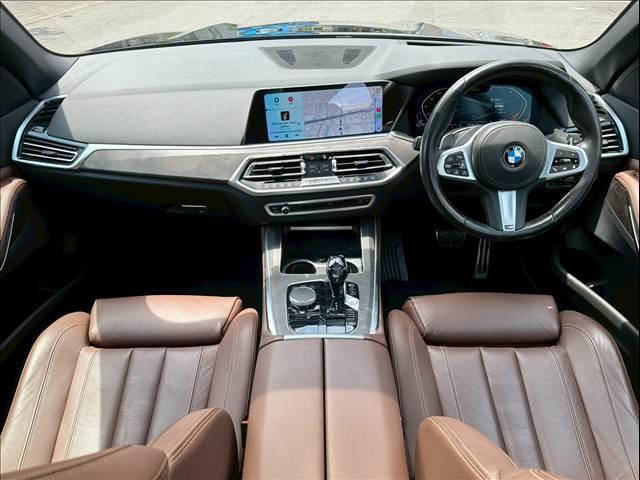 BMW X5 X DRIVE 35D M-SPORT