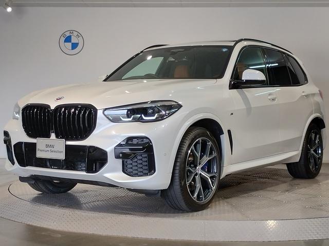 BMW X5 X DRIVE 40D M-SPORT