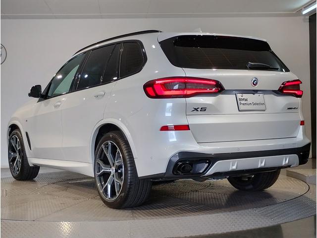 BMW X5 X DRIVE 40D M-SPORT