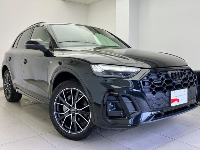 AUDI Q5 S LINE DYNAMIC EDITION