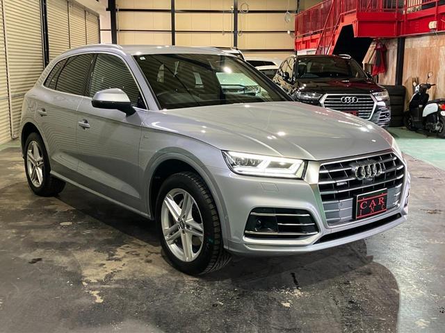 AUDI Q5 40TDI QUATTRO SPORT