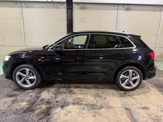 AUDI Q5 40TDI QUATTRO SPORT