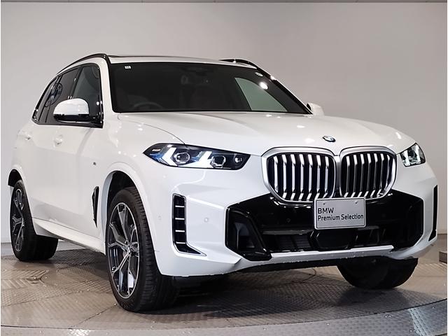 BMW X5 X DRIVE 40D M-SPORT