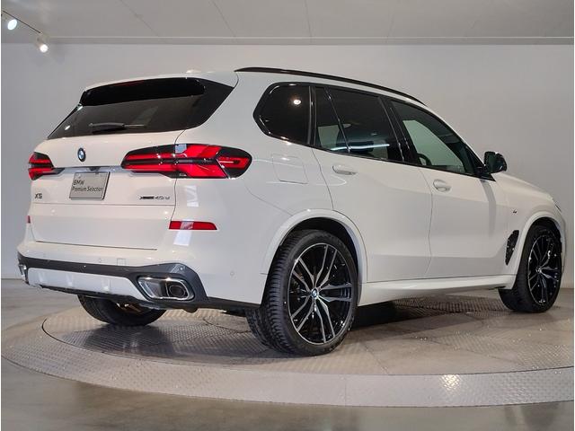 BMW X5 X DRIVE 40D M-SPORT