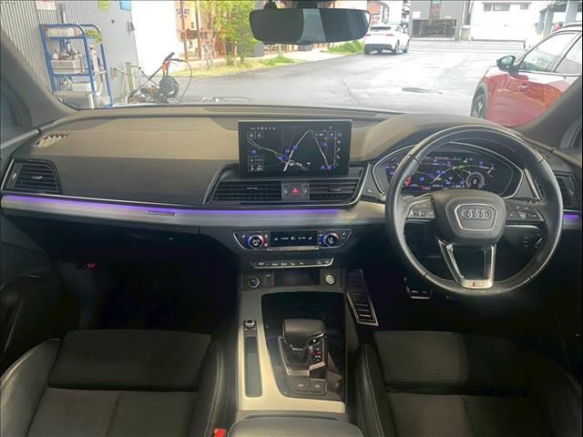 AUDI Q5 40TDI QUATTRO S LINE