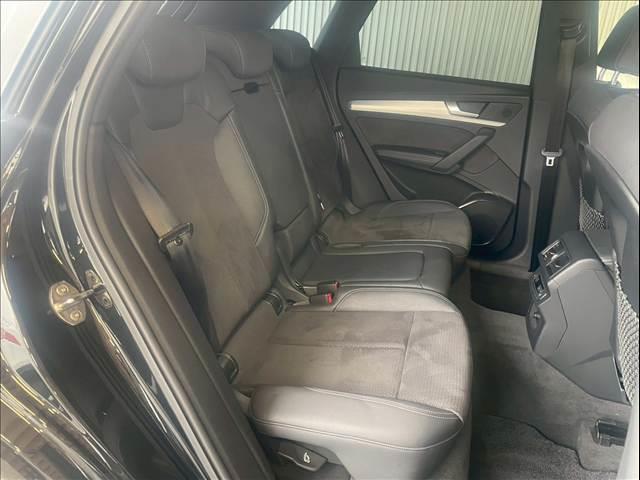 AUDI Q5 40TDI QUATTRO S LINE