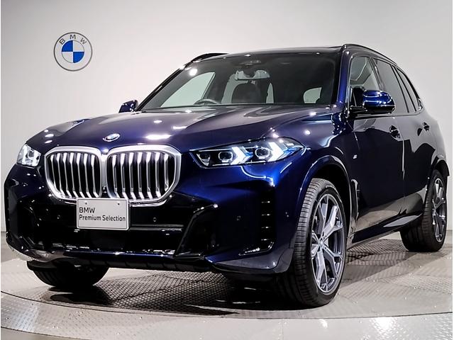 BMW X5 X DRIVE 40D M-SPORT