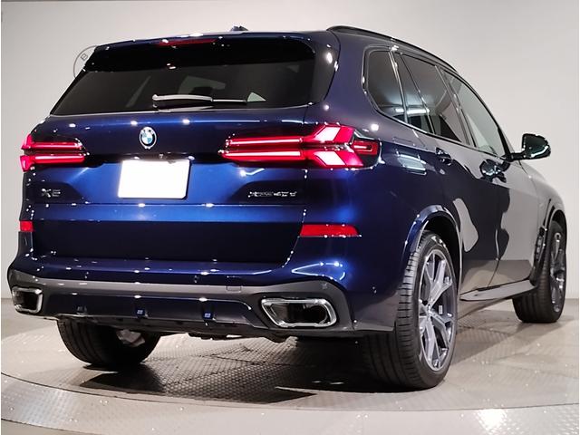 BMW X5 X DRIVE 40D M-SPORT
