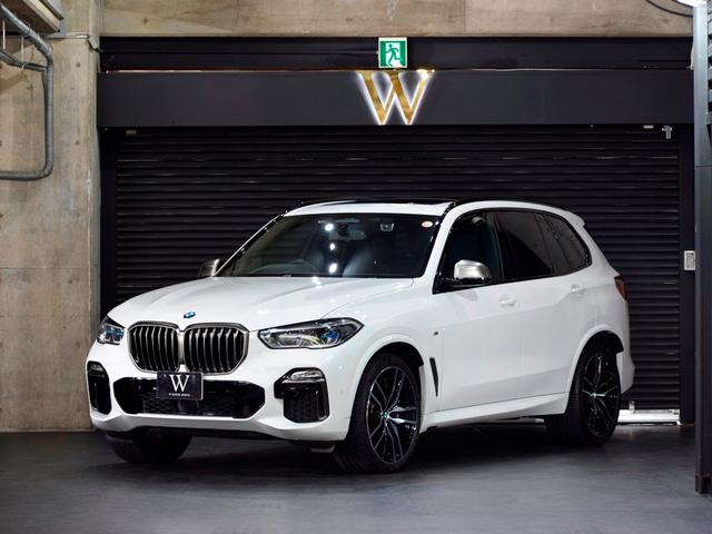 BMW X5 M50I
