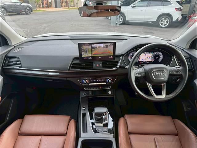AUDI Q5 HIGH STYLE