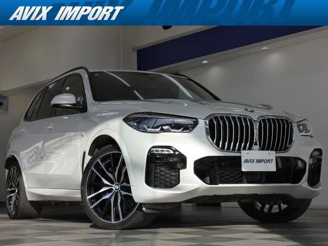 BMW X5 X DRIVE 35D M-SPORT