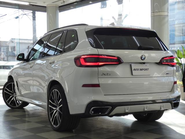 BMW X5 X DRIVE 35D M-SPORT