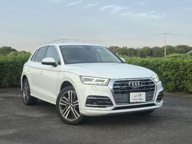 AUDI Q5 S LINE DYNAMIC LIMITED