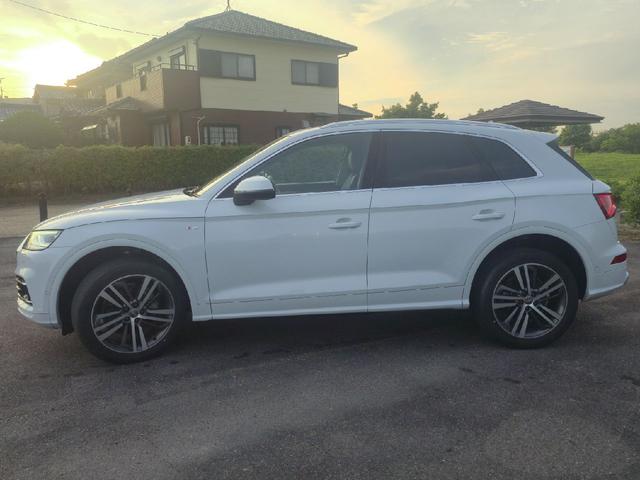 AUDI Q5 S LINE DYNAMIC LIMITED