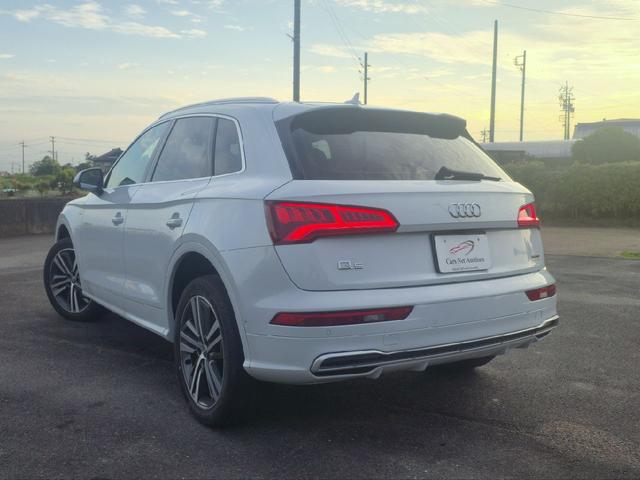 AUDI Q5 S LINE DYNAMIC LIMITED