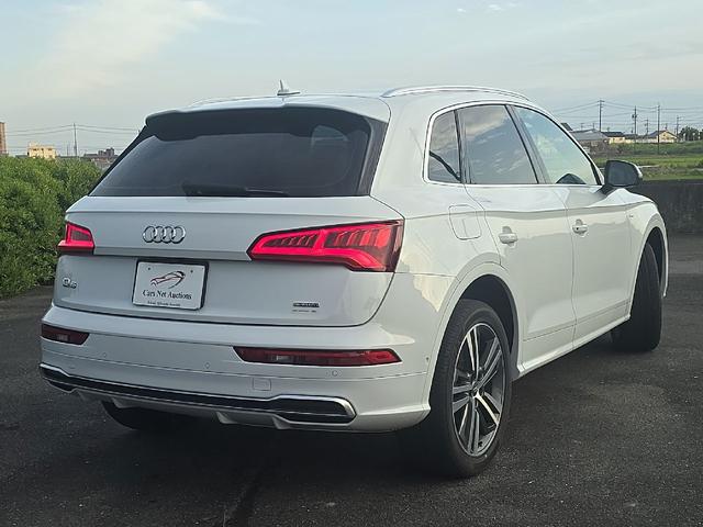 AUDI Q5 S LINE DYNAMIC LIMITED