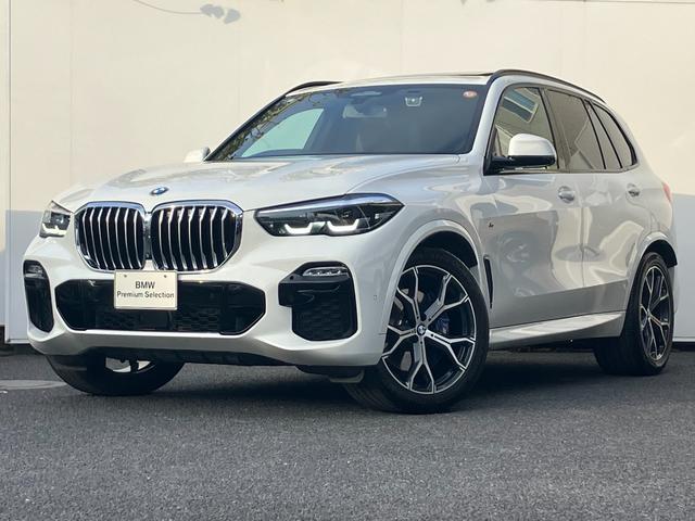 BMW X5 X DRIVE 35D M-SPORT