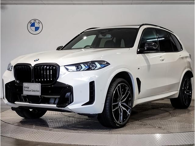 BMW X5 X DRIVE 40D M-SPORT