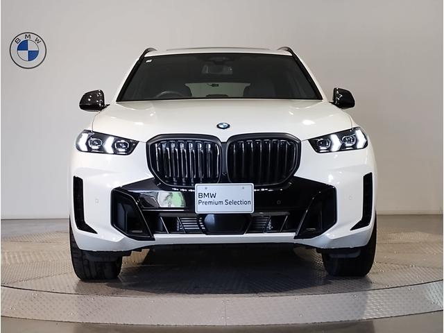 BMW X5 X DRIVE 40D M-SPORT