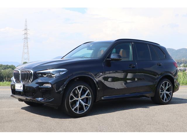 BMW X5 X DRIVE 35D M-SPORT