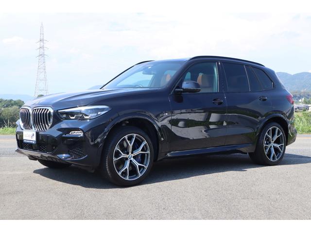 BMW X5 X DRIVE 35D M-SPORT