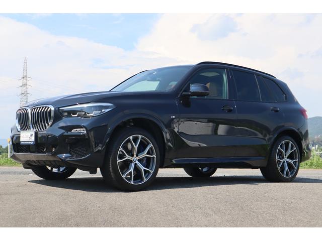 BMW X5 X DRIVE 35D M-SPORT