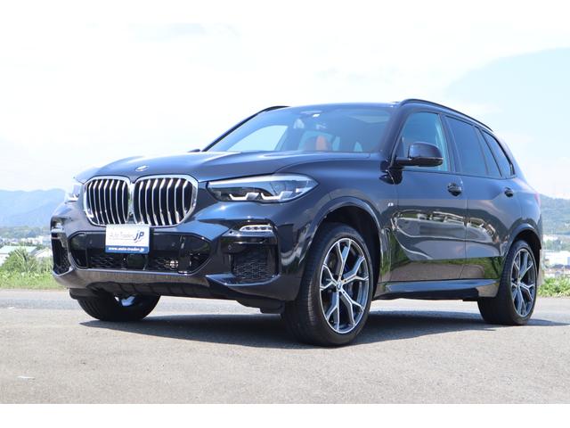 BMW X5 X DRIVE 35D M-SPORT