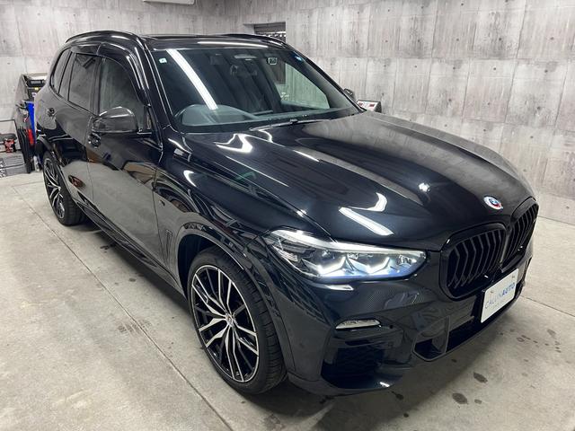 BMW X5 X DRIVE 35D M-SPORT