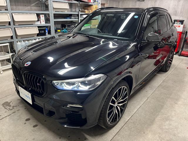 BMW X5 X DRIVE 35D M-SPORT