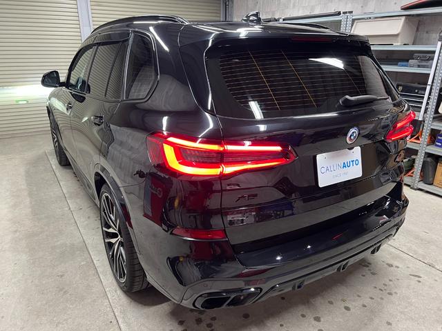 BMW X5 X DRIVE 35D M-SPORT
