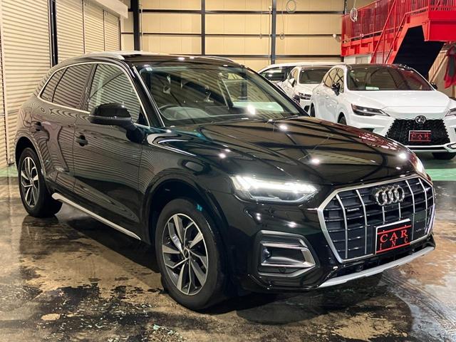 AUDI Q5 40TDI QUATTRO ADVANCED